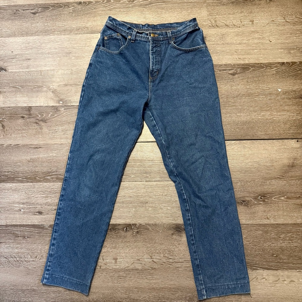 Vintage High Waist Jeans